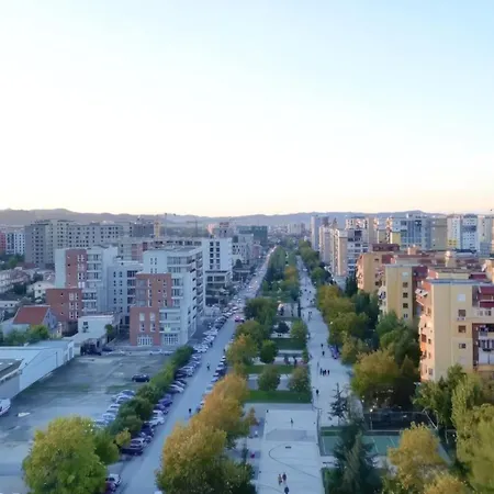 Apartamento Hestior Floor Apartment, Downtown & Mountain View